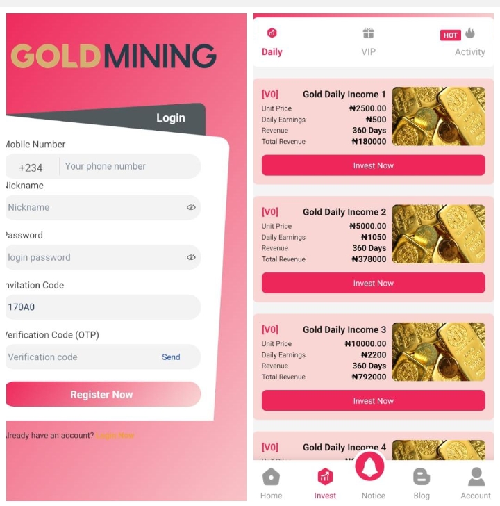 Dailyinvrego.com Review: Is Gold Mining Legit?
