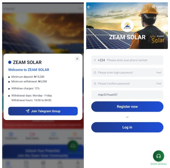 Zeamsolar.top Review: