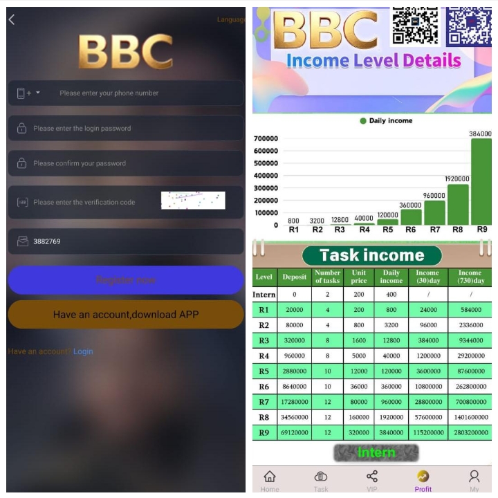 H111.xyz Review: Is BBC Investment Legit?
