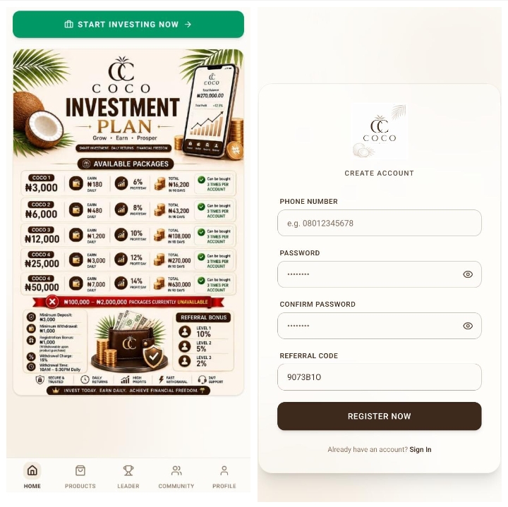 Coco.com.ng Review