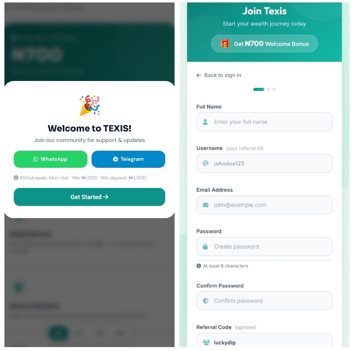 Texis.site Review