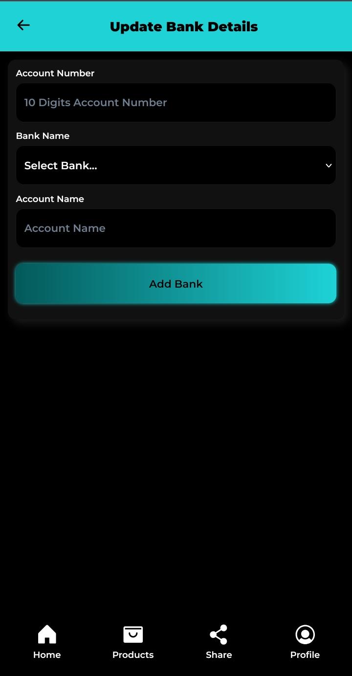Payments & Withdrawals on Macland Store
