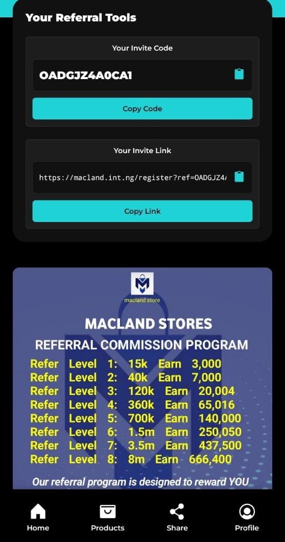 How Users Make Money With Macland Store