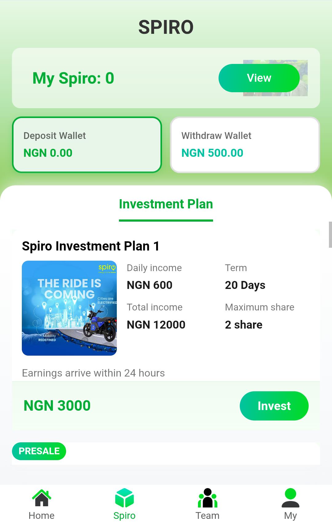How To Make Money With Spiro