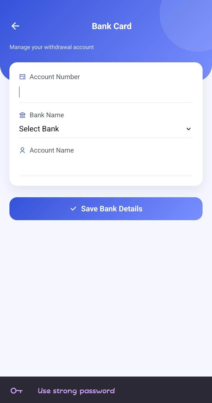 Payments & Withdrawals on Zelvo