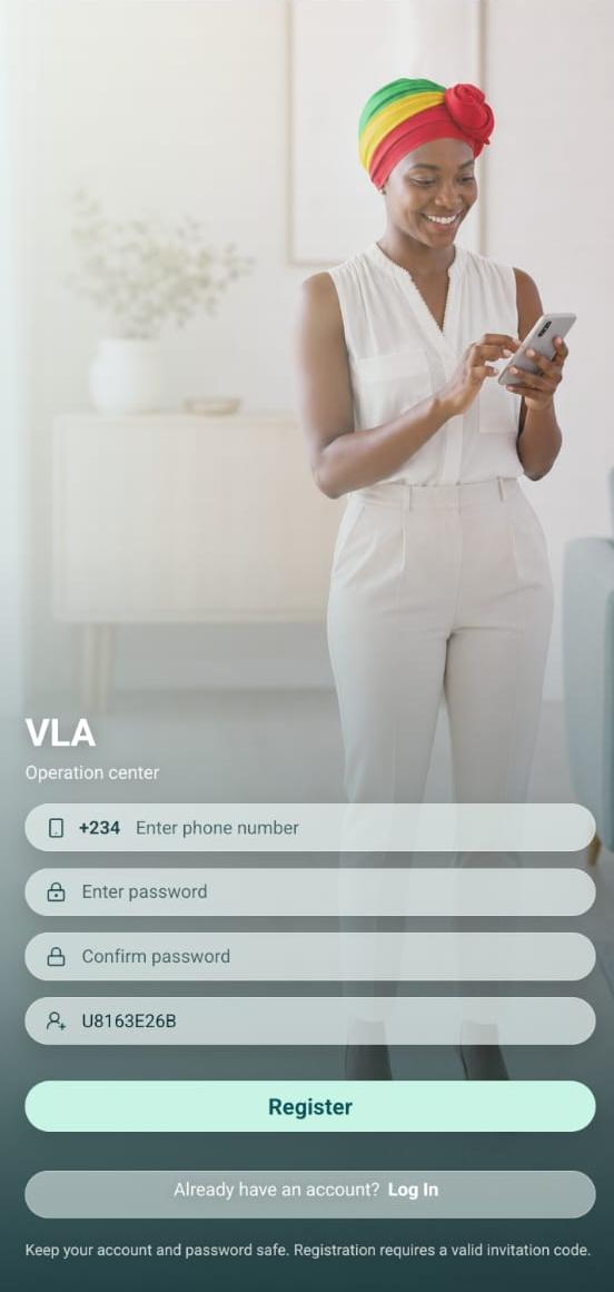 How To Join VLA