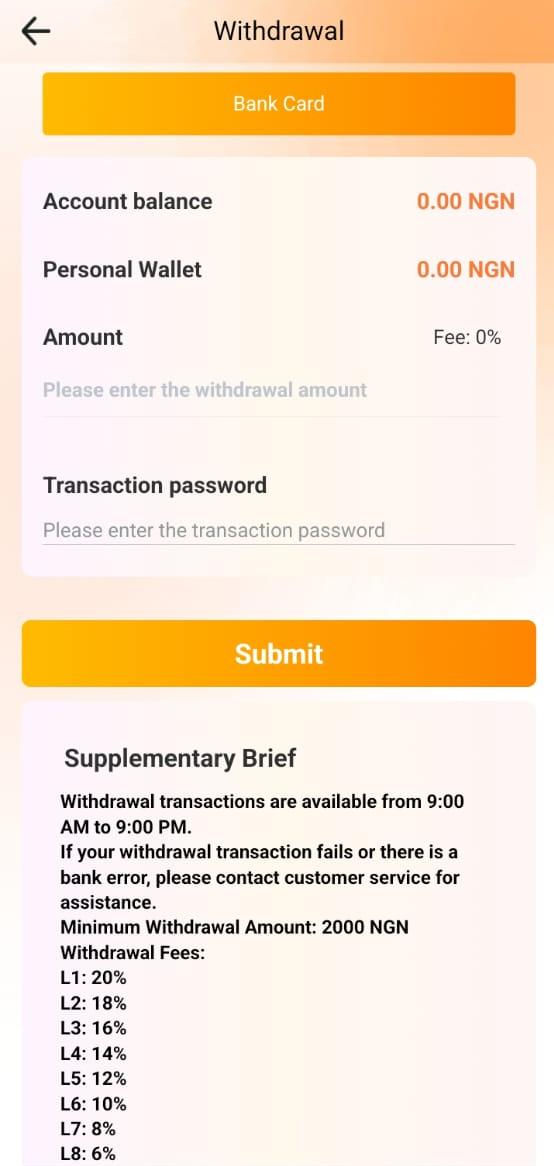 Payments & Withdrawals on LKQ