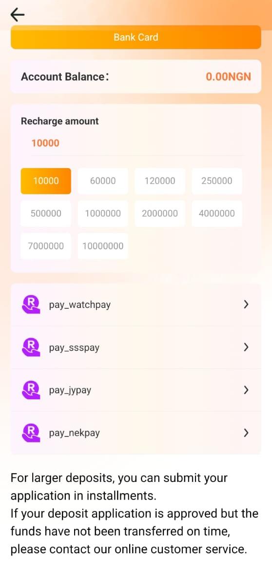 Payments & Withdrawals on LKQ