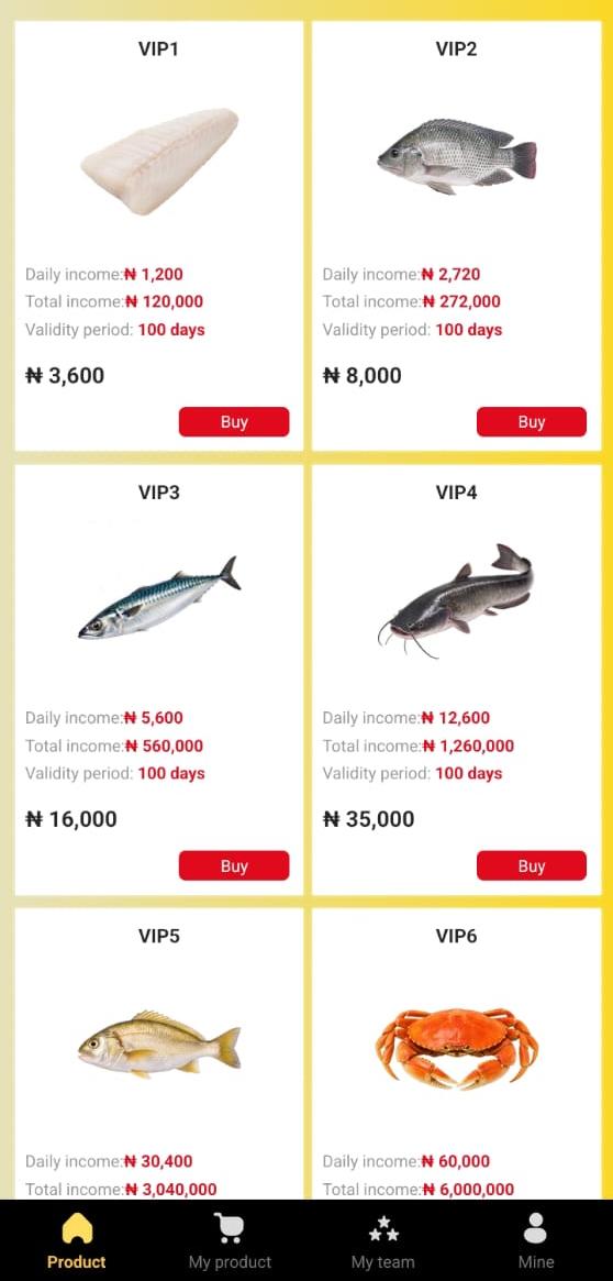 How Users Make Money On Royal Seafood