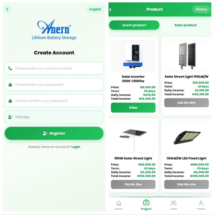 Anernsolar.org Review