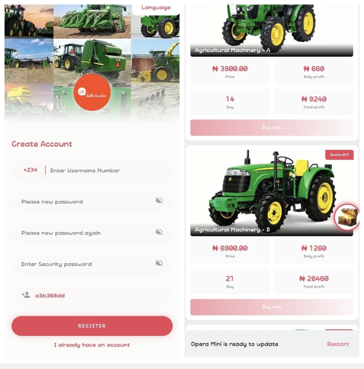 Hitractor.com Review