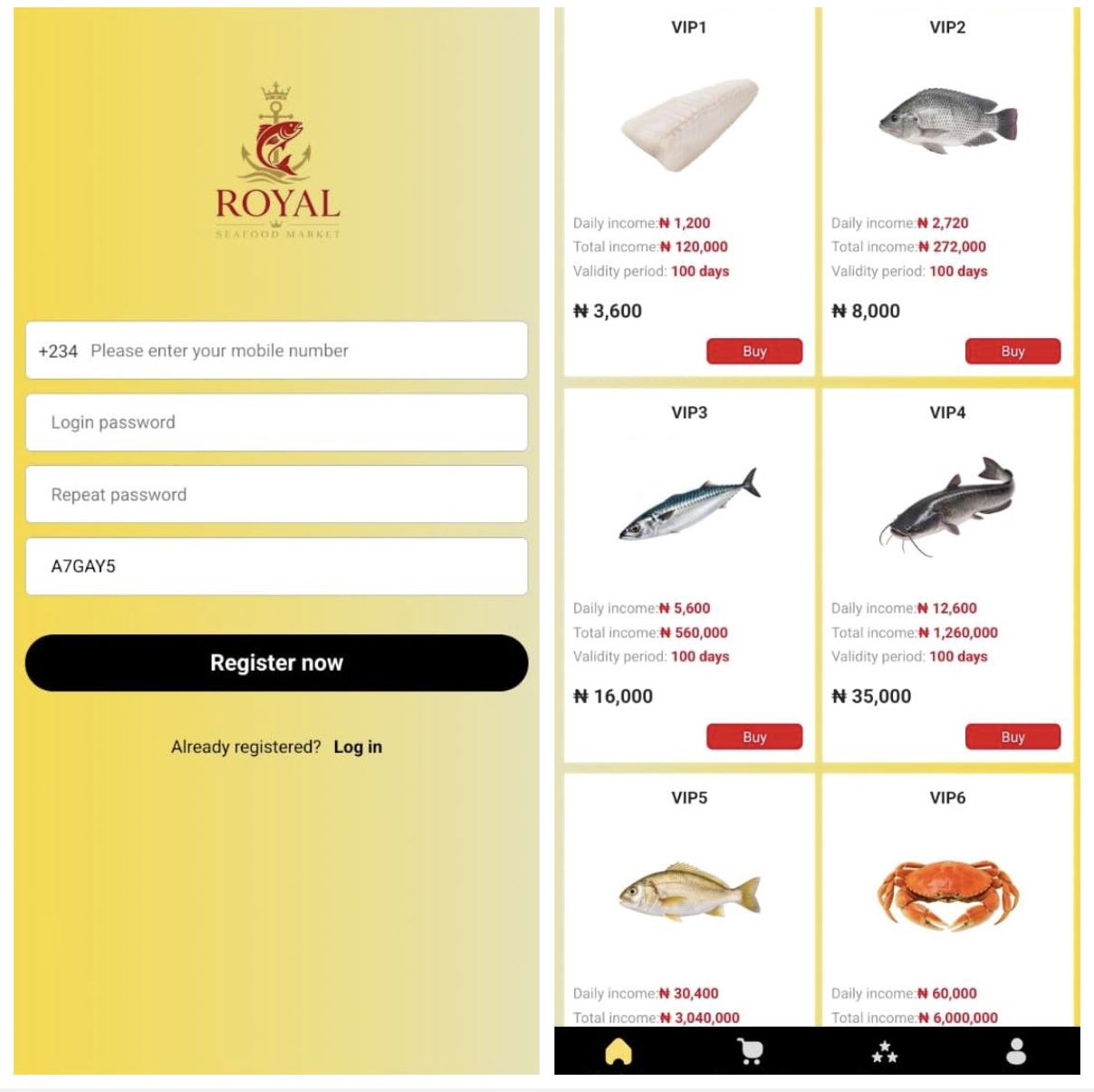 Seafoodsngn.com Review