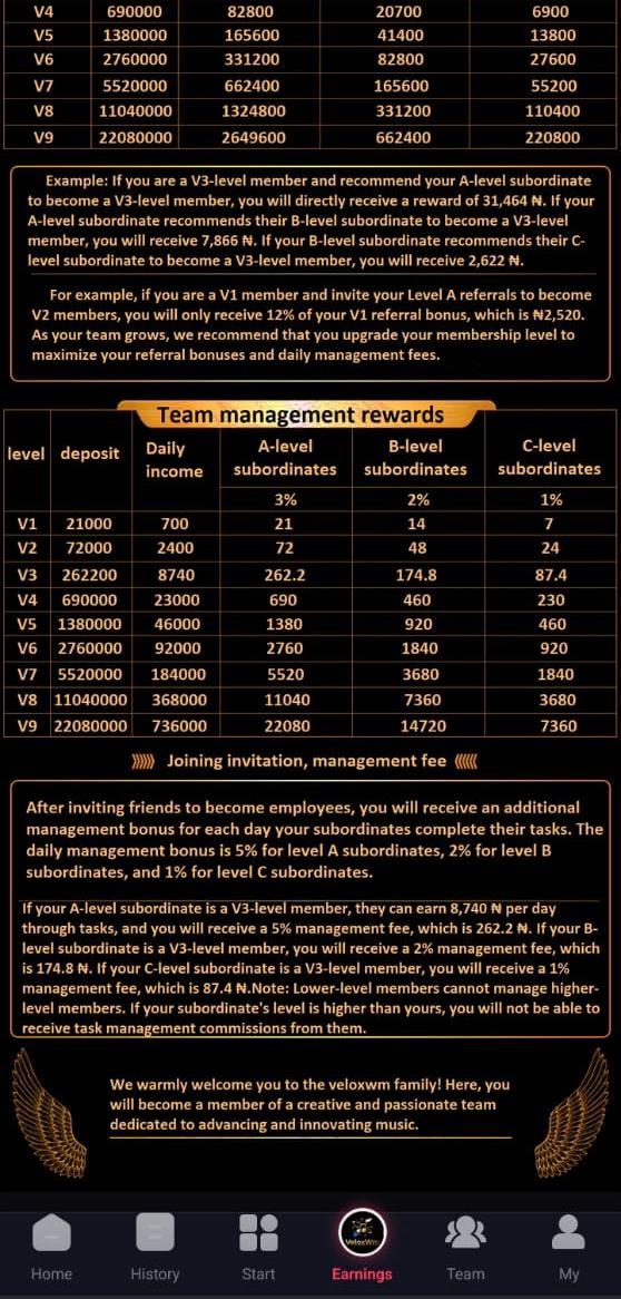 How Users Make Money On Veloxwm