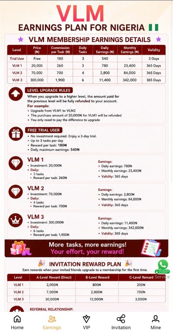 Vlmvip.club Review