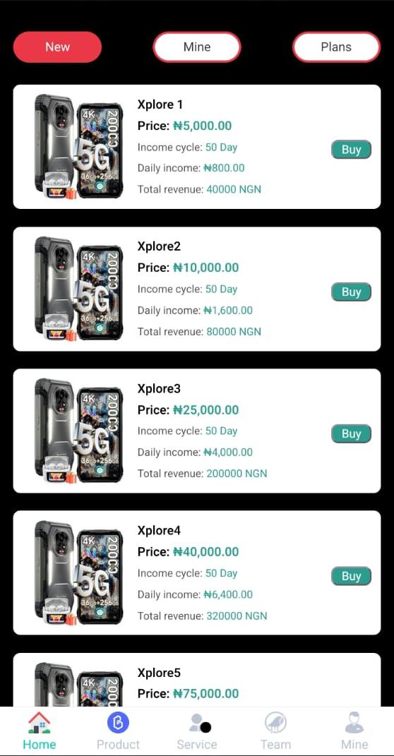How Users Make Money On Xplore