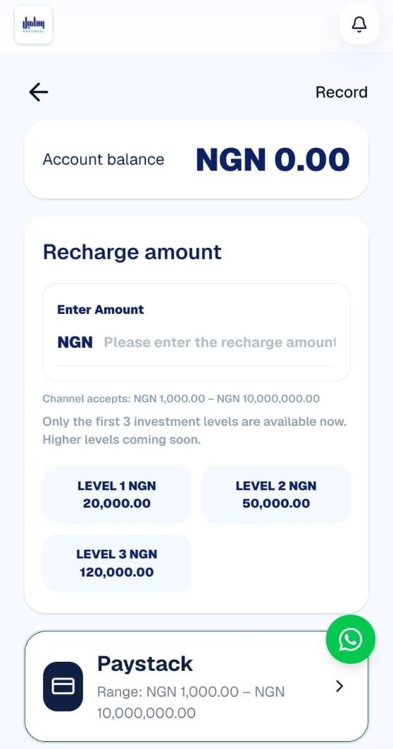 Payment & WithdrawalsÂ