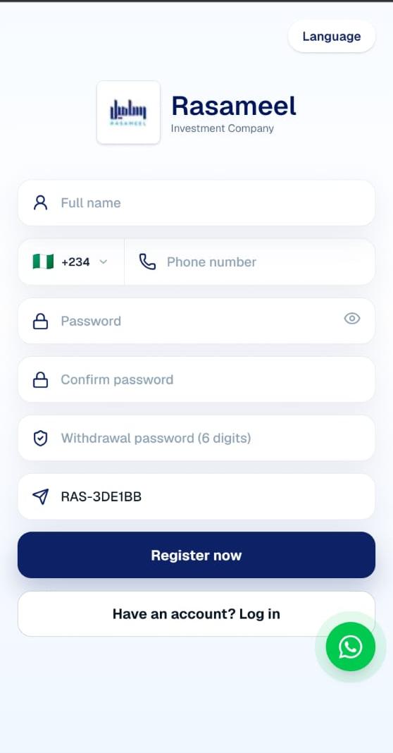 How To Join Rasameel
