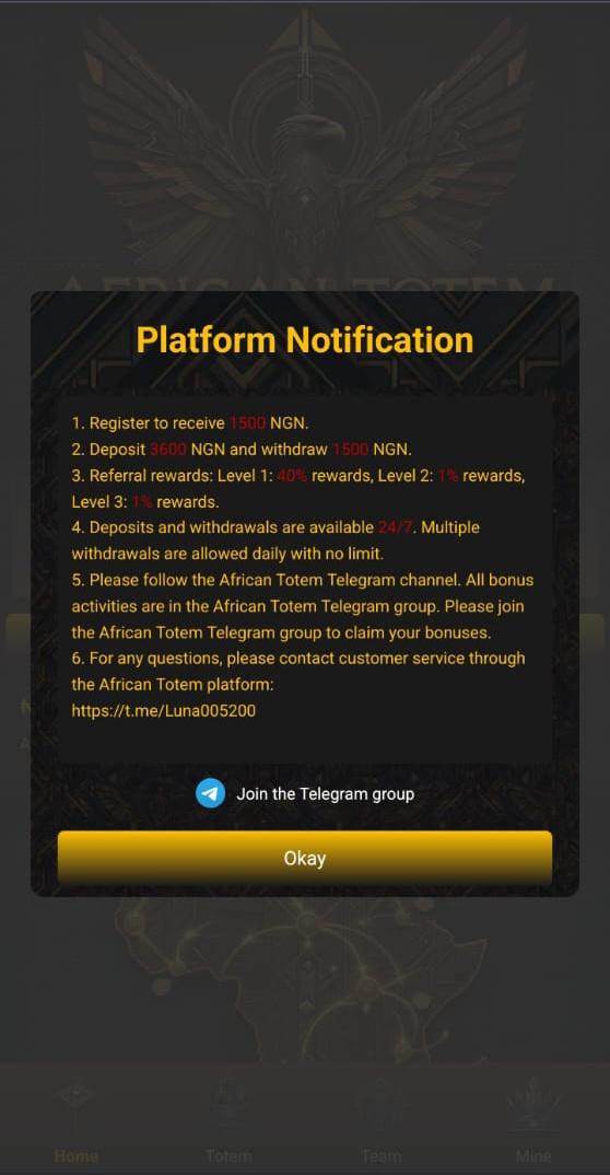 Afrtotems.com Review