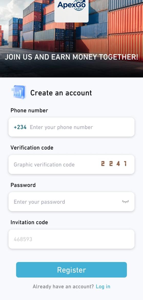 How To Join ApexGo