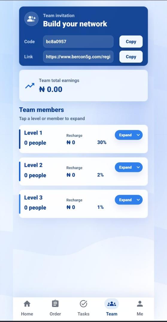 How Users Make Money On Bercon5G