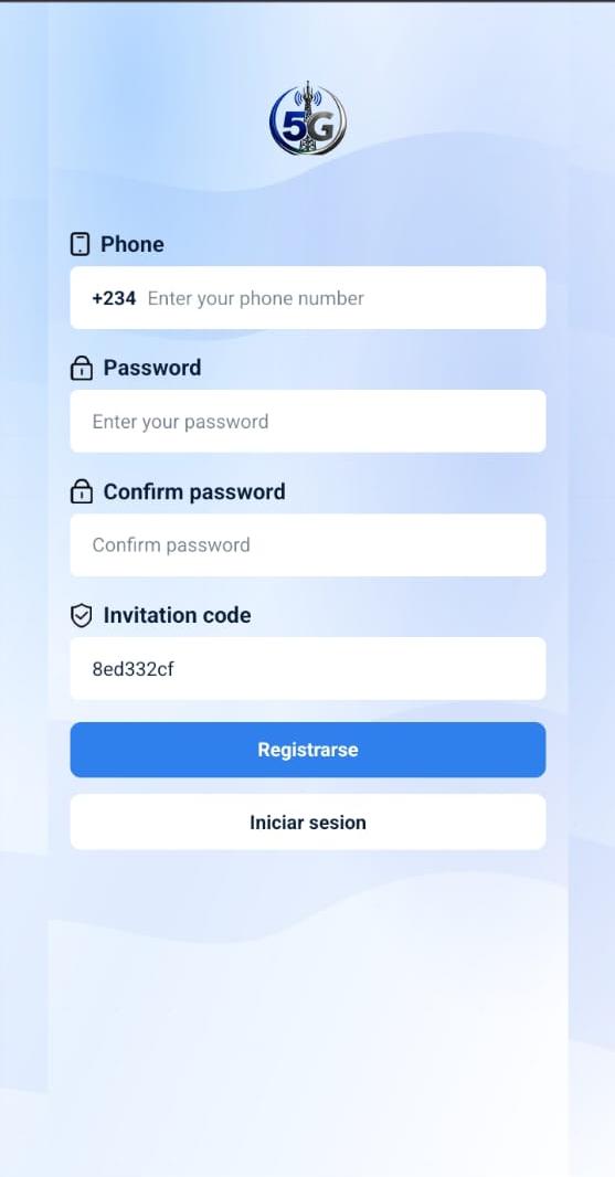 How To Join Bercon5G