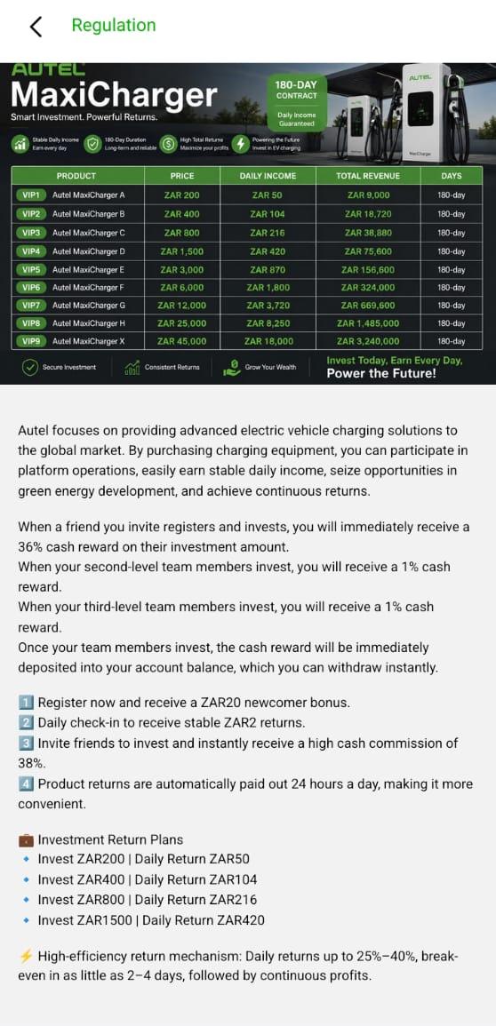 How Users Make Money On AUTEL