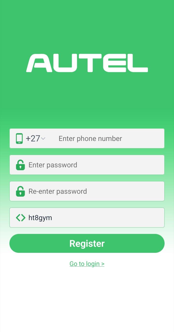 How To Join AUTEL