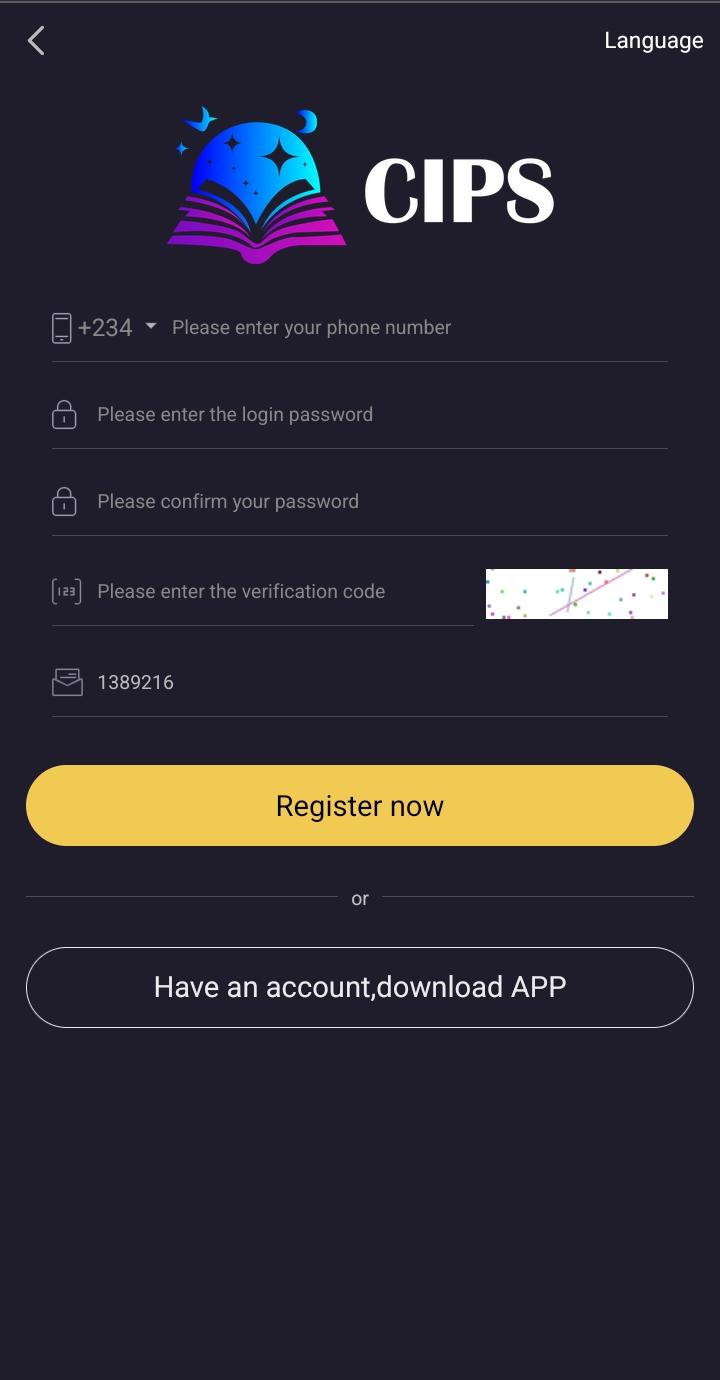 How To Join CIPS