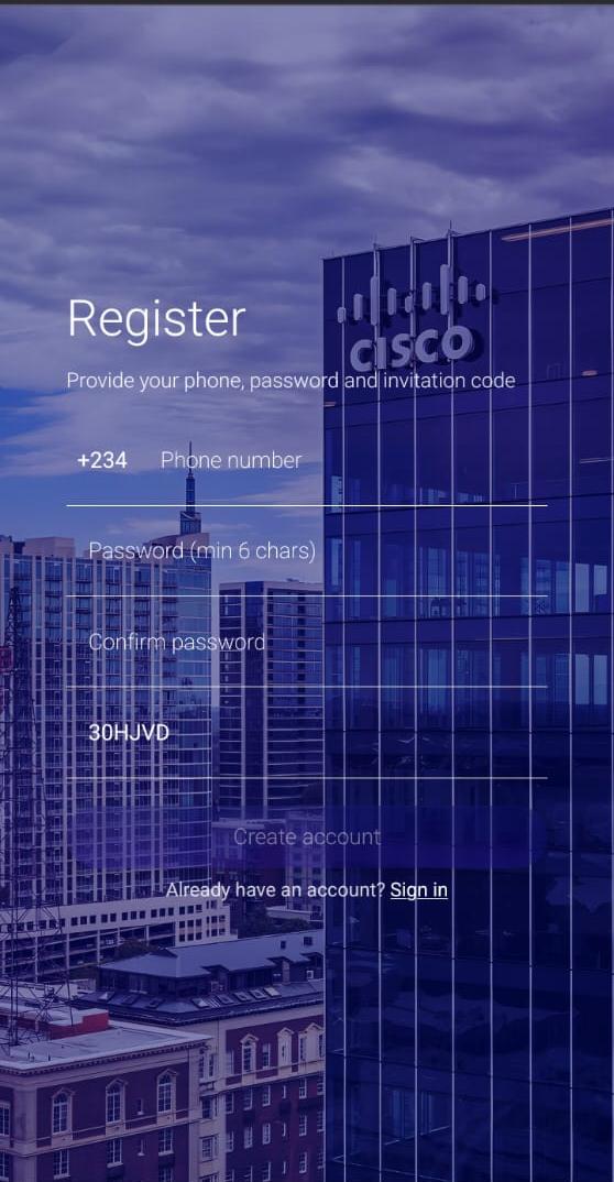 How To Join CiscongÂ