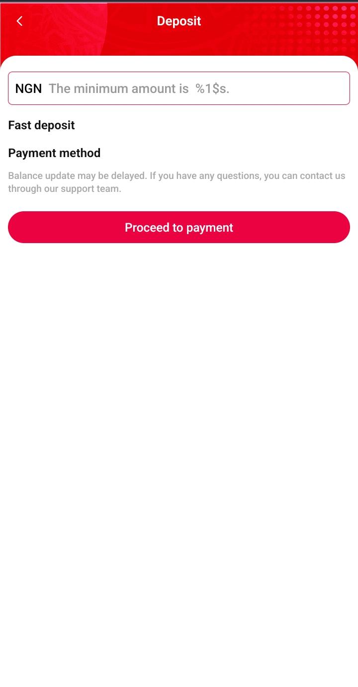 How Deposit on 777football.mom