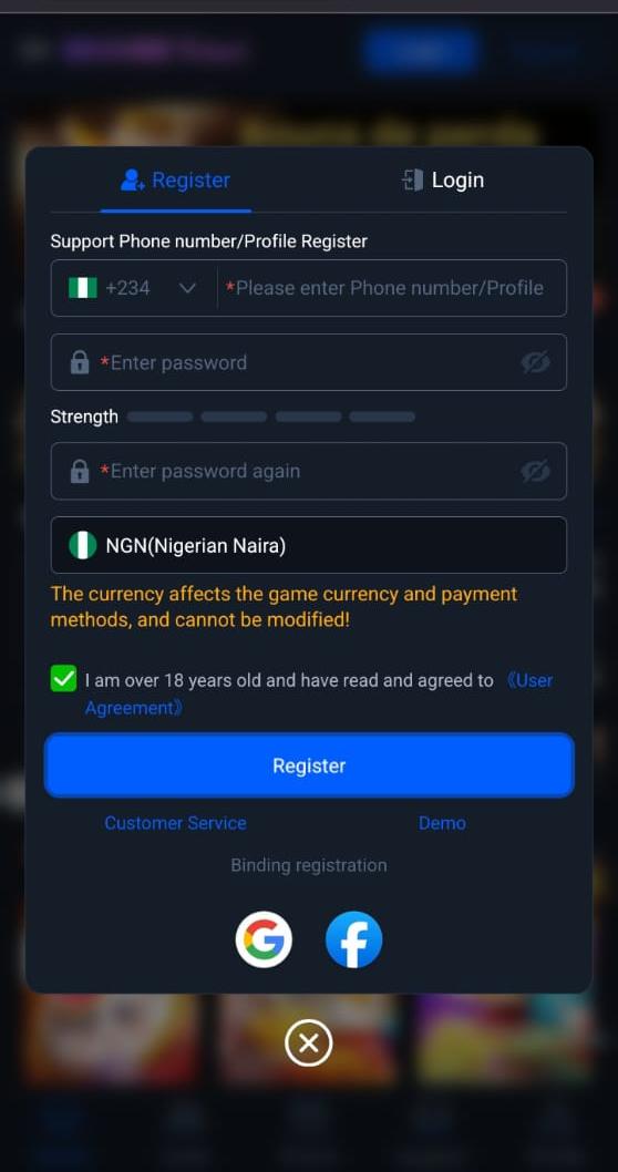 How To Join OKXBET