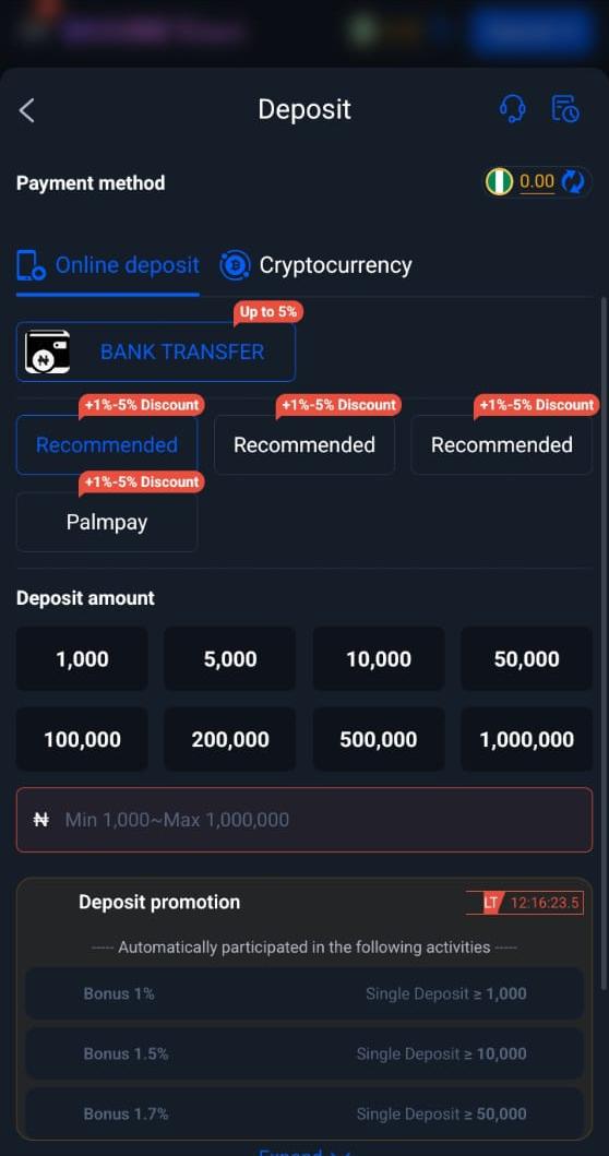 How To Deposit on OKXBET