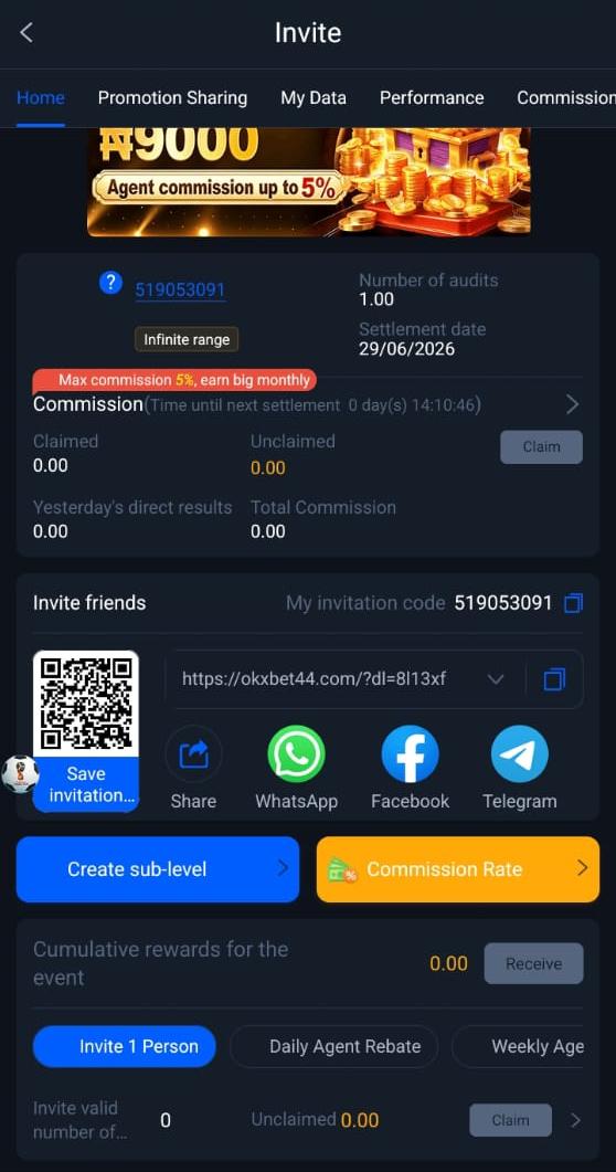 How Users Make Money On OKXBET