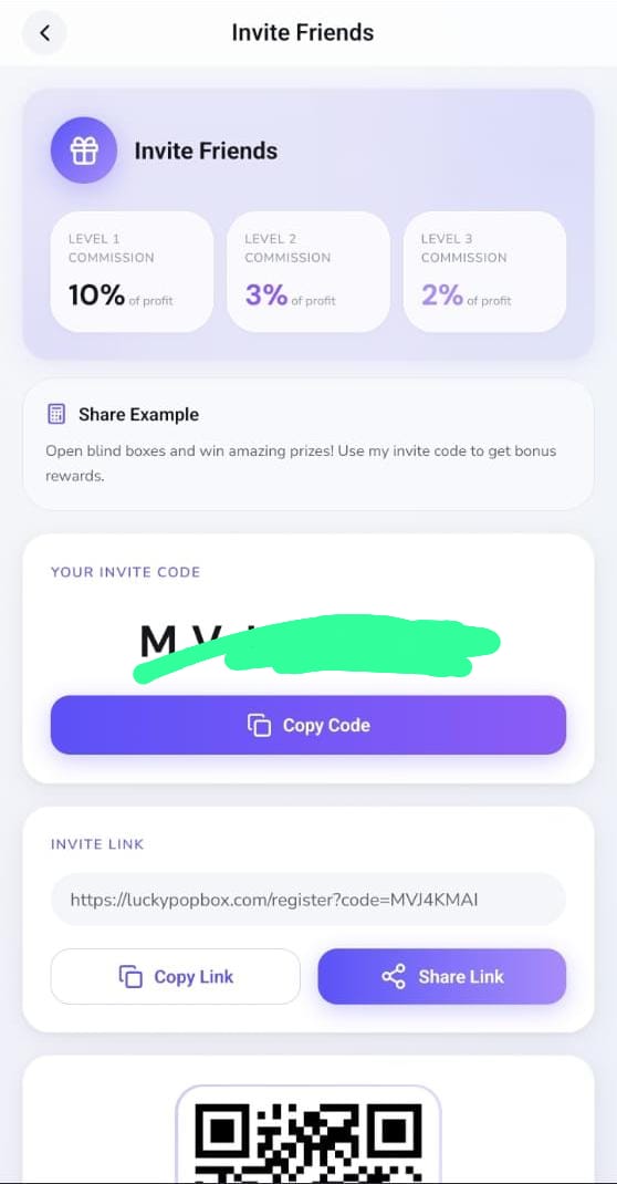 How Users Make Money On LuckyPop Box