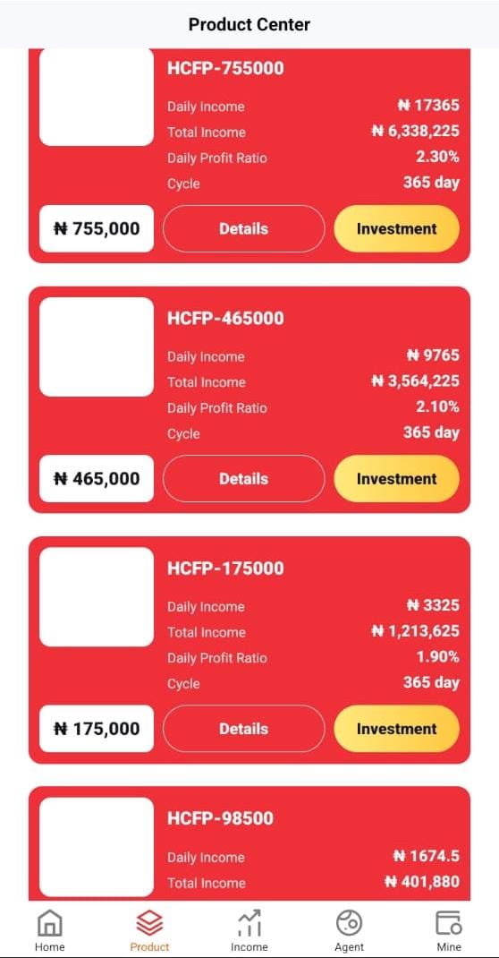 Hondacapitalfinancialplatform.com Review