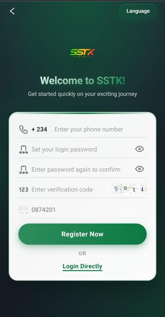How To Join SSTK