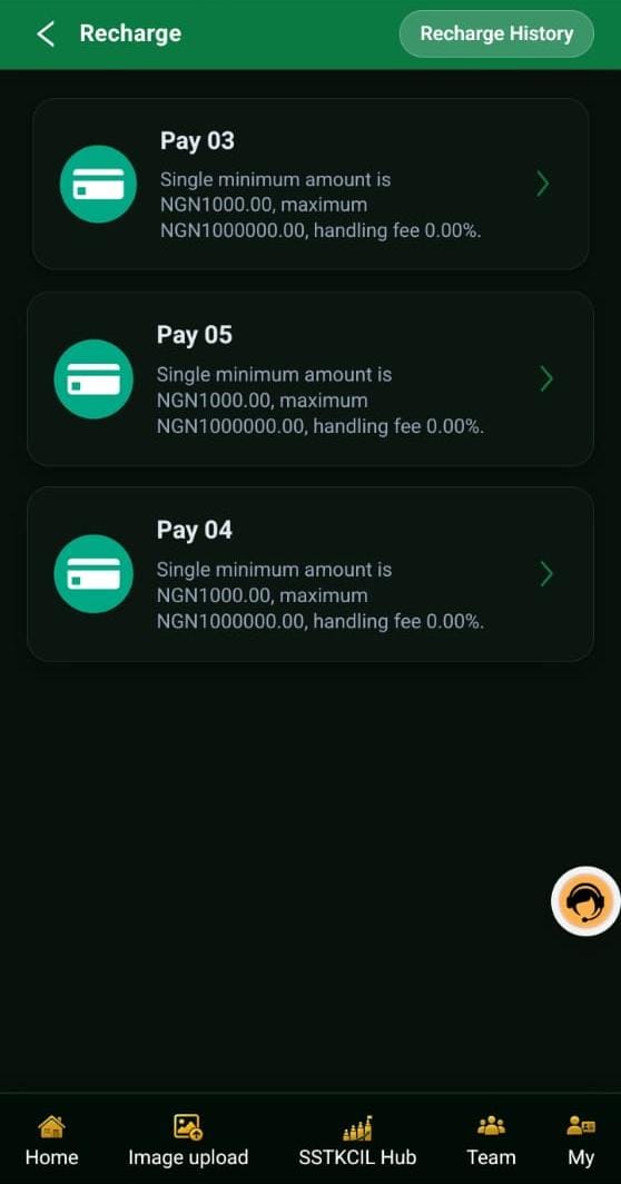 Payments & WithdrawalsÂ