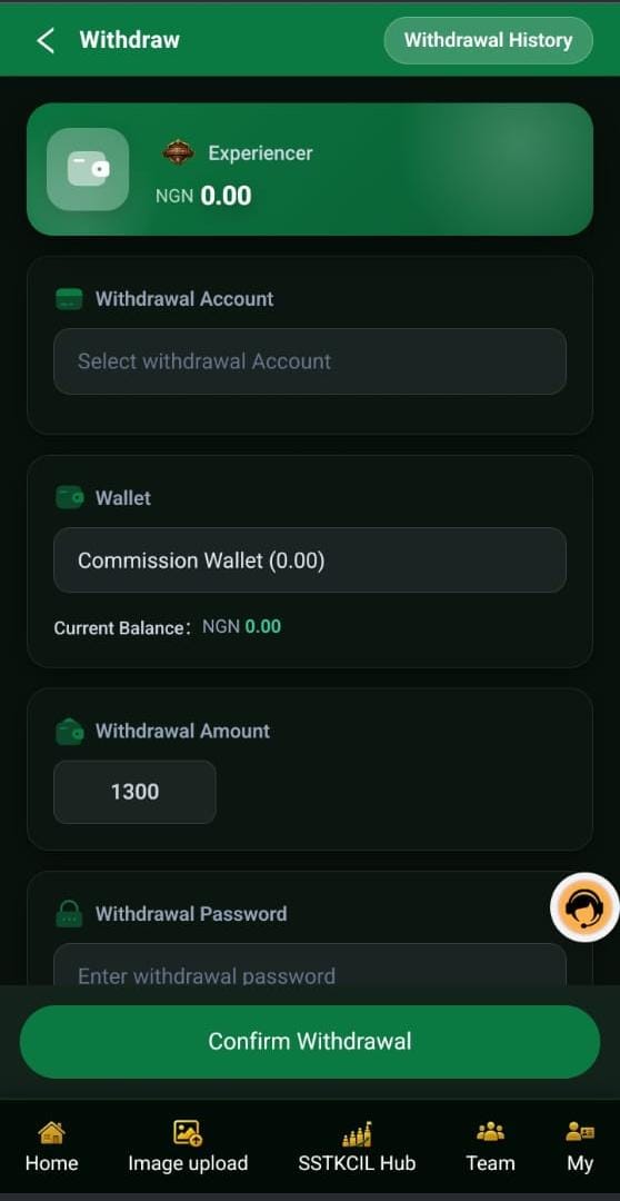 Payments & WithdrawalsÂ