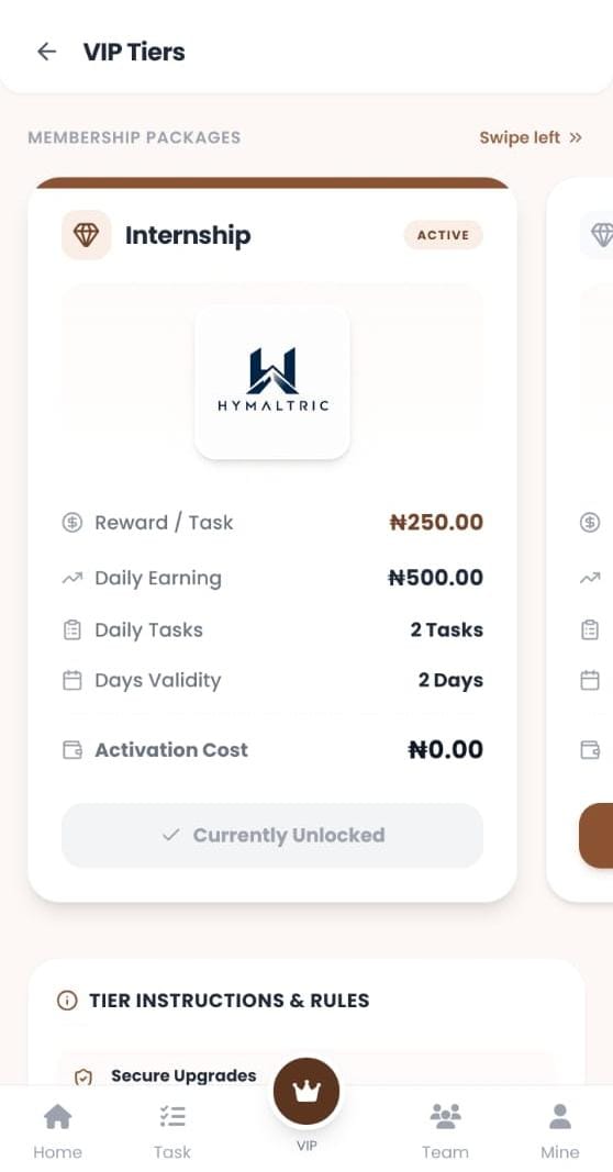 How Users Make Money On Hymaltric