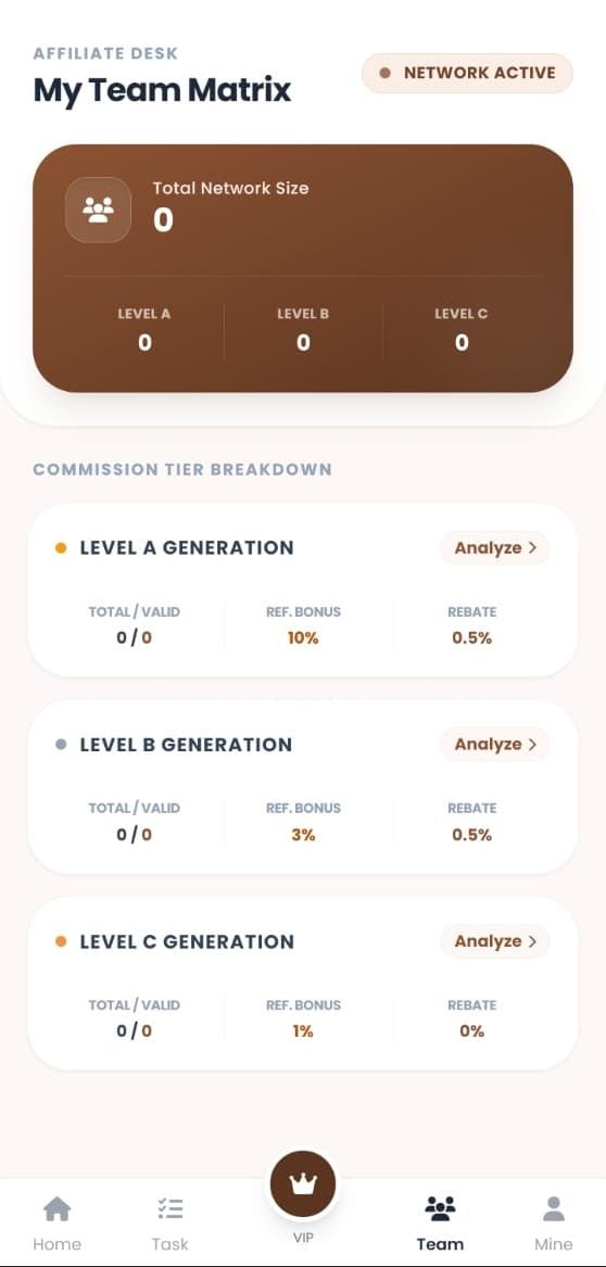 Referral Program