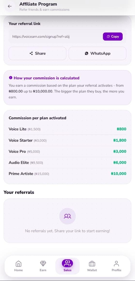 Voicearn.com Review