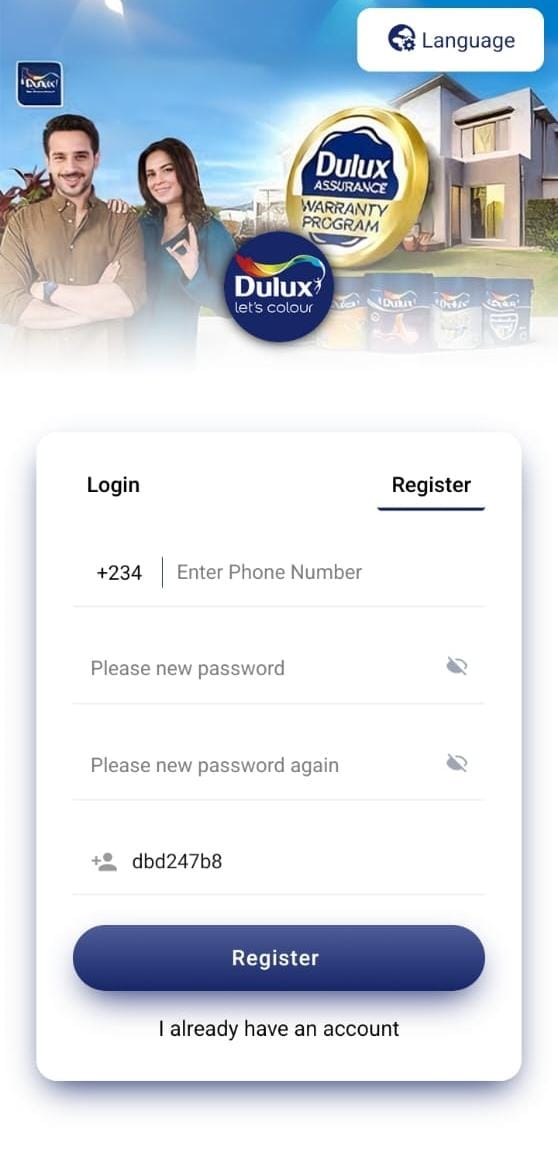 How To Join Dulux
