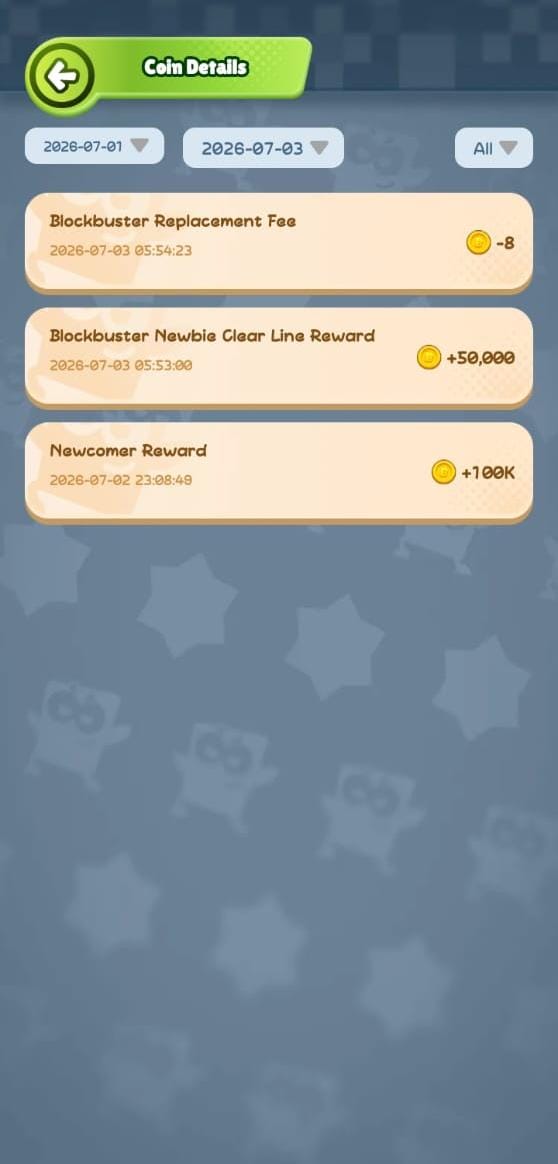Blockbuster Games & Social