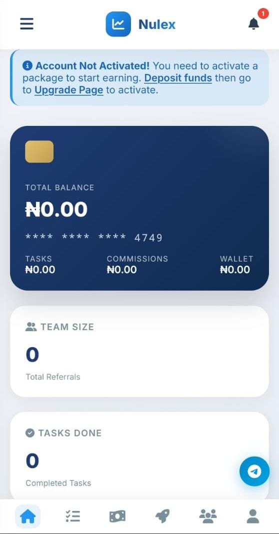 Nulex.name.ng Review