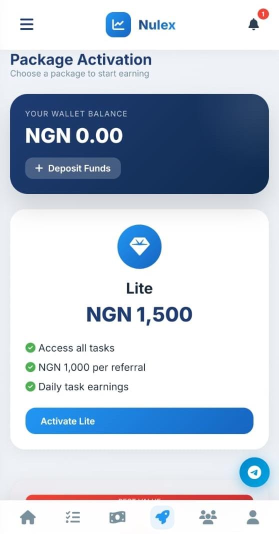 Ways You Can Earn Money On Nulex