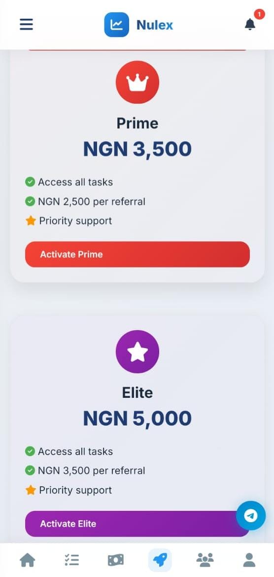 Ways You Can Earn Money On Nulex