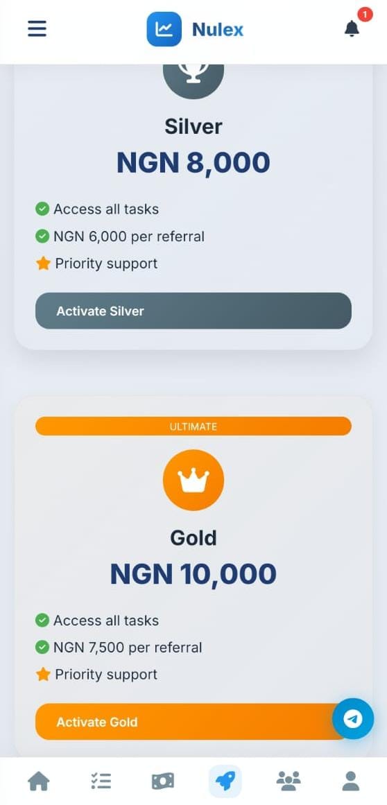Ways You Can Earn Money On Nulex