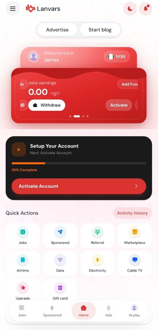Lanvars.com Review