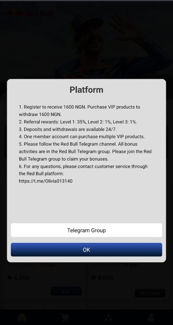 IRedbulls.com Review