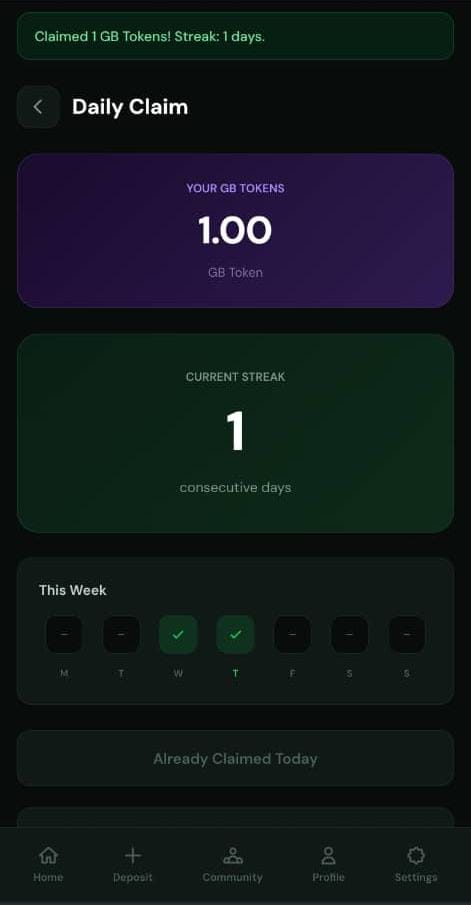 How Users Make Money On Gambo Bot
